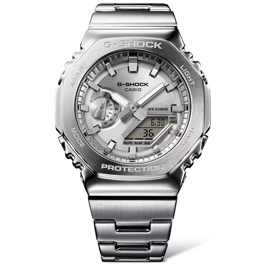casio GM-2110D-7A