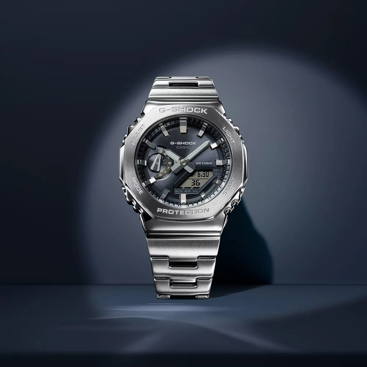 casio GM-2110D-8A