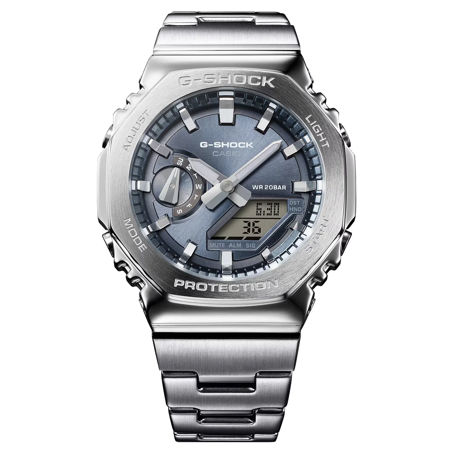casio GM-2110D-8A