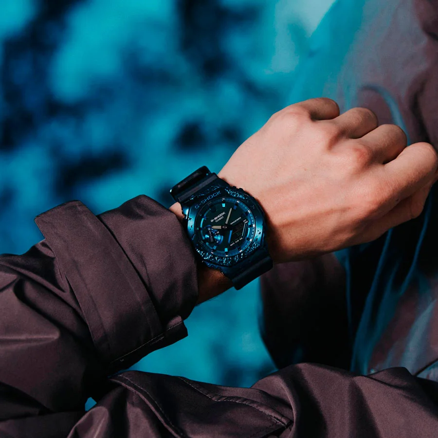 casio GM-2140GEM-2A
