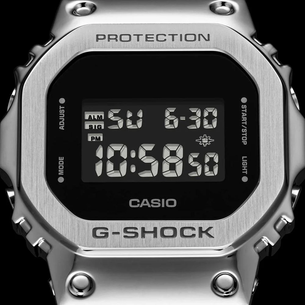 casio GM-5600-1ER