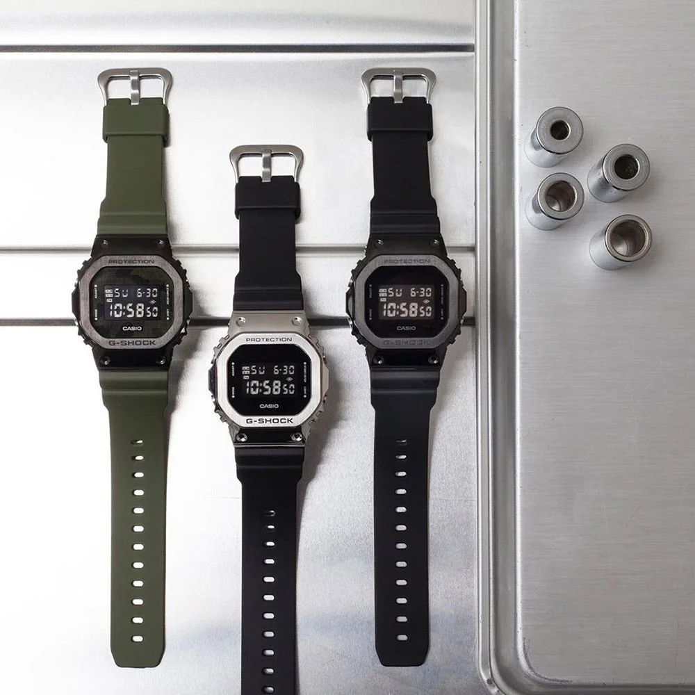 casio GM-5600-1ER