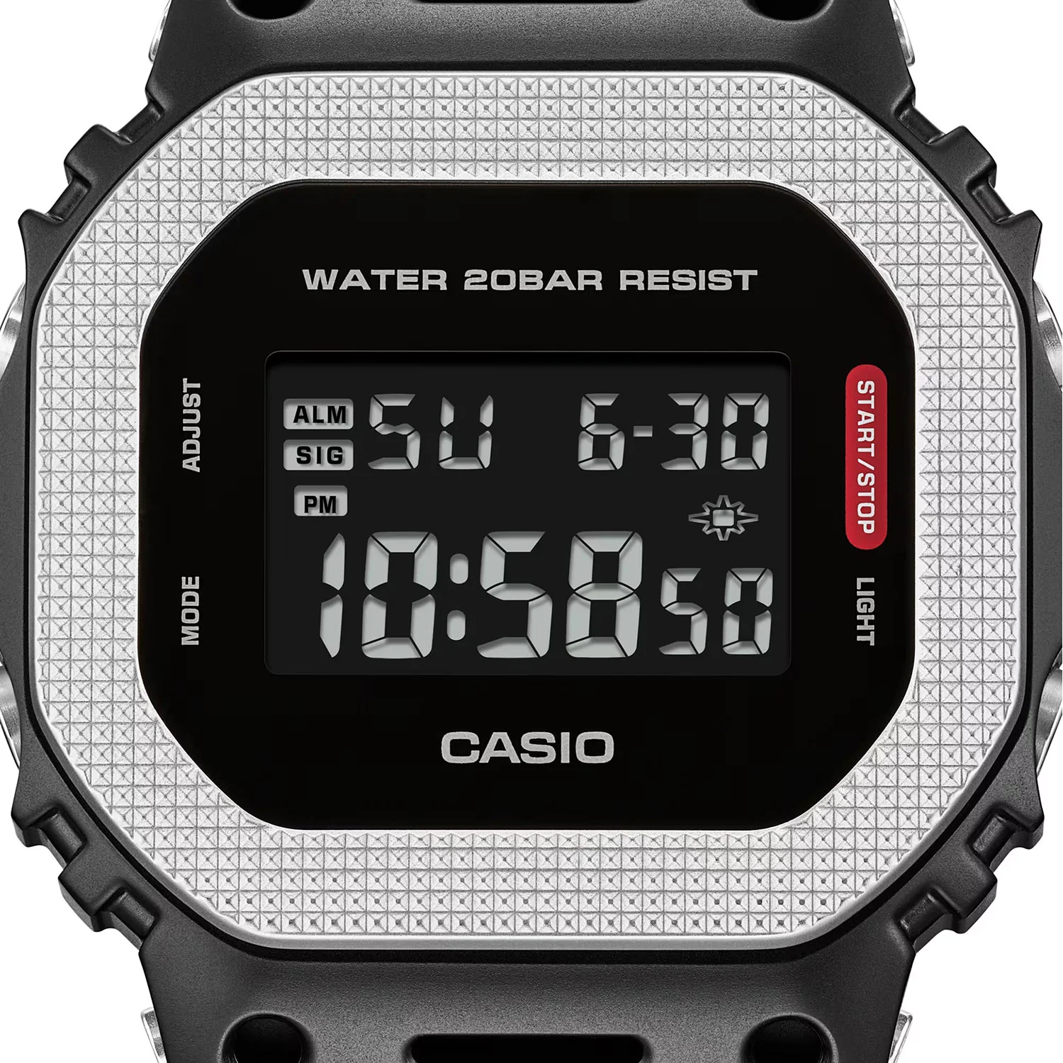 casio GM-5600BM-1