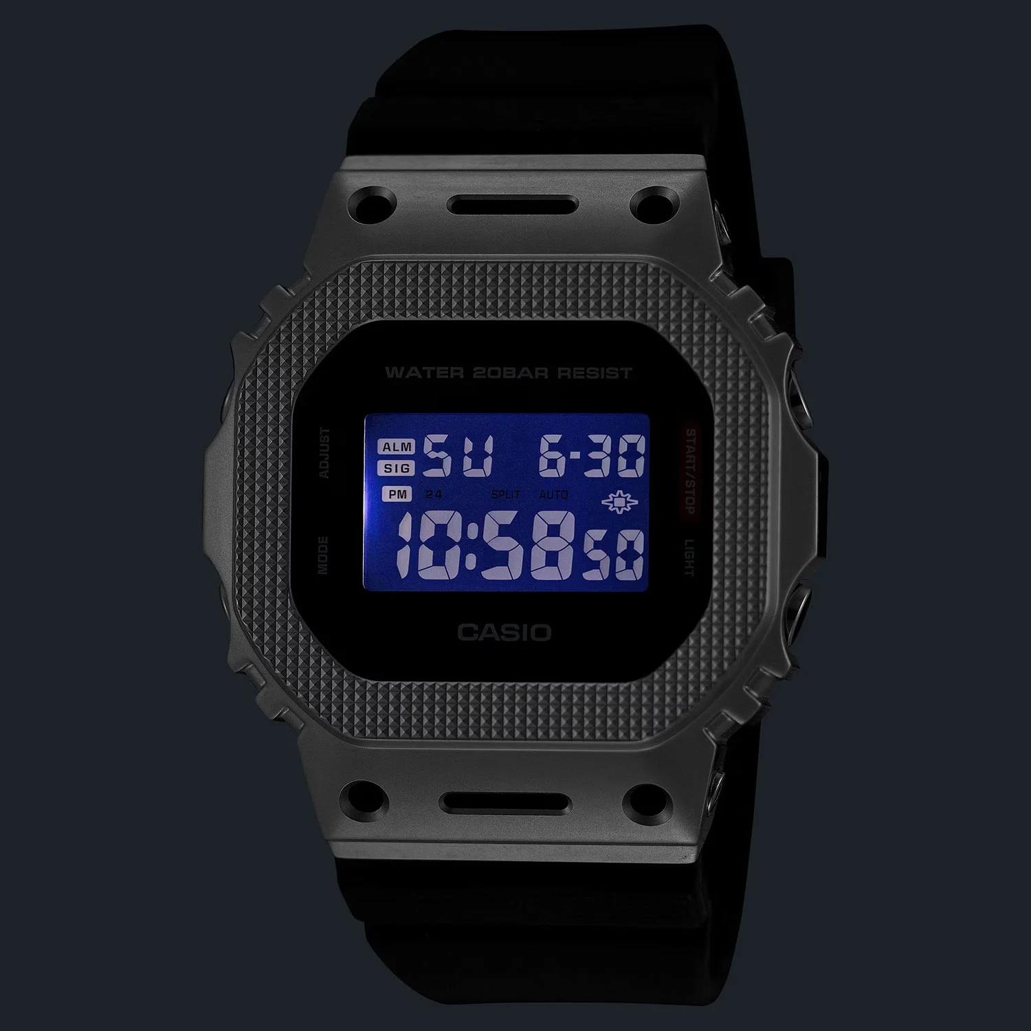 casio GM-5600BM-1