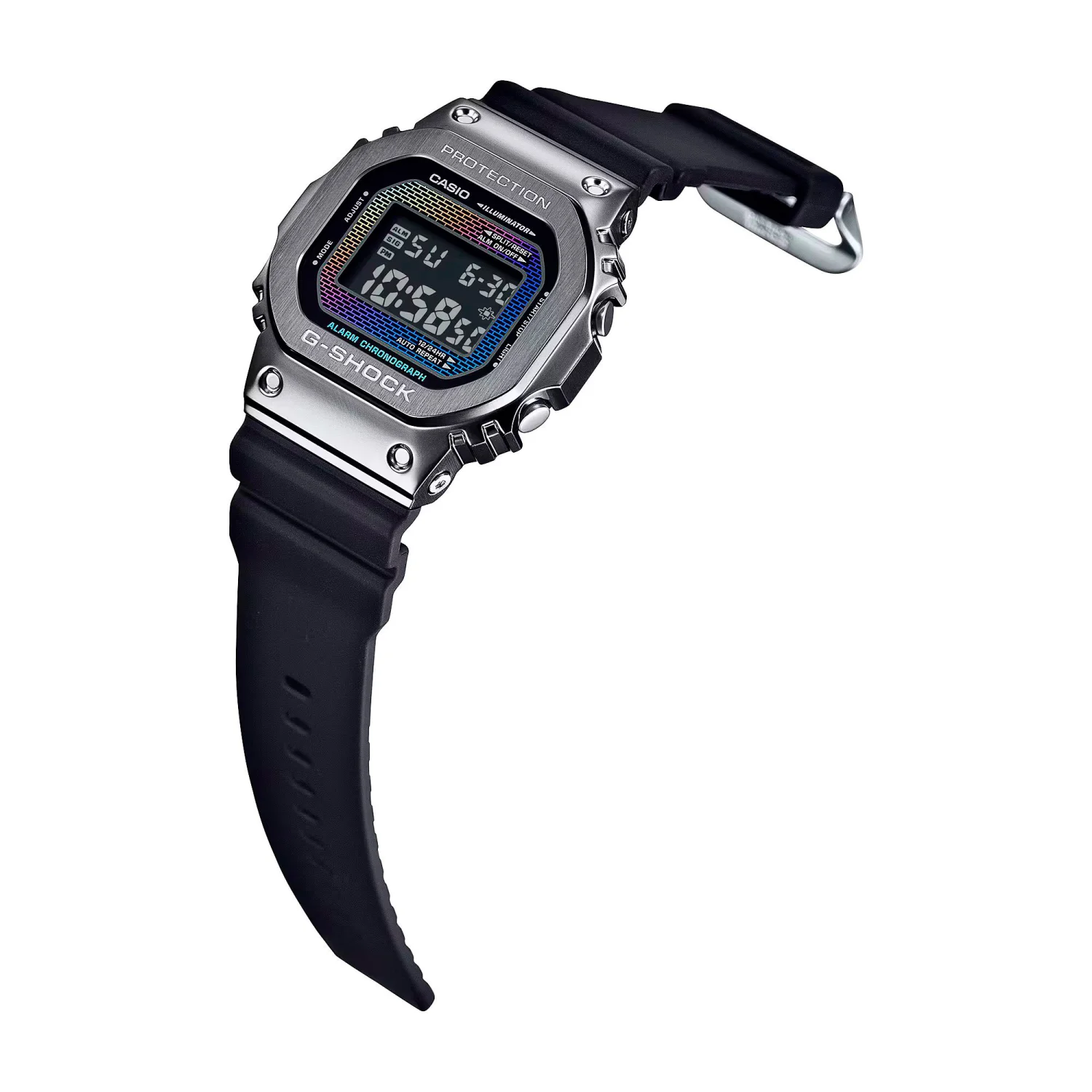 casio GM-5600BRW-1