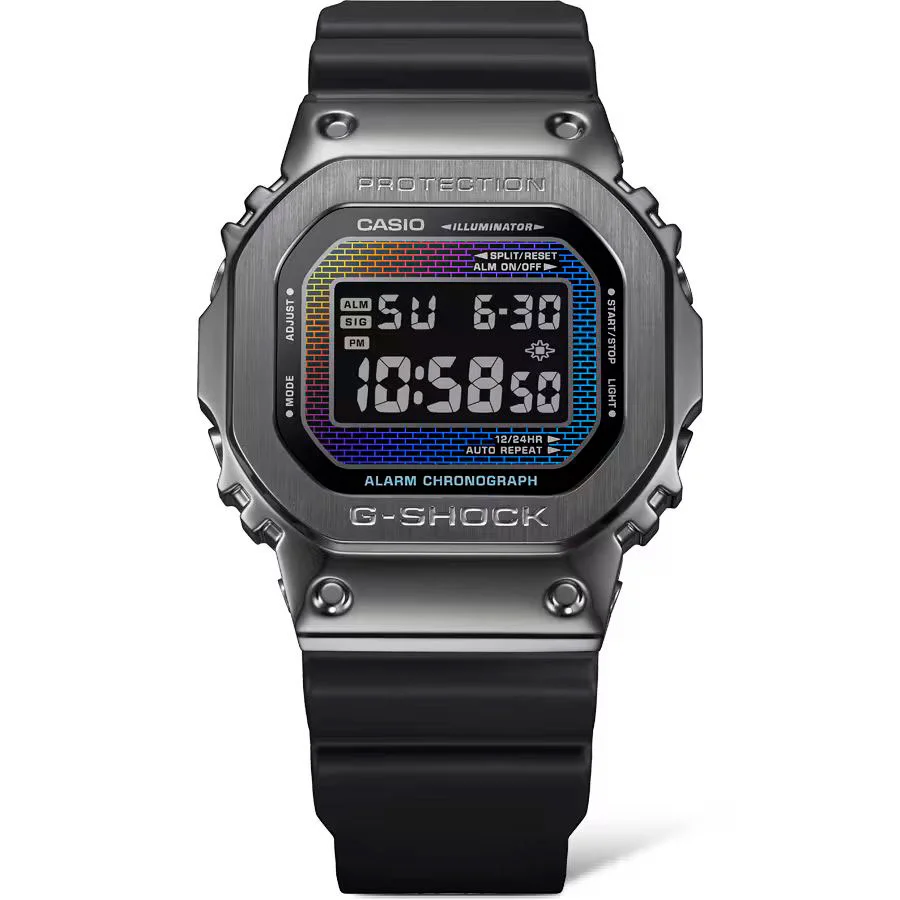 casio GM-5600BRW-1