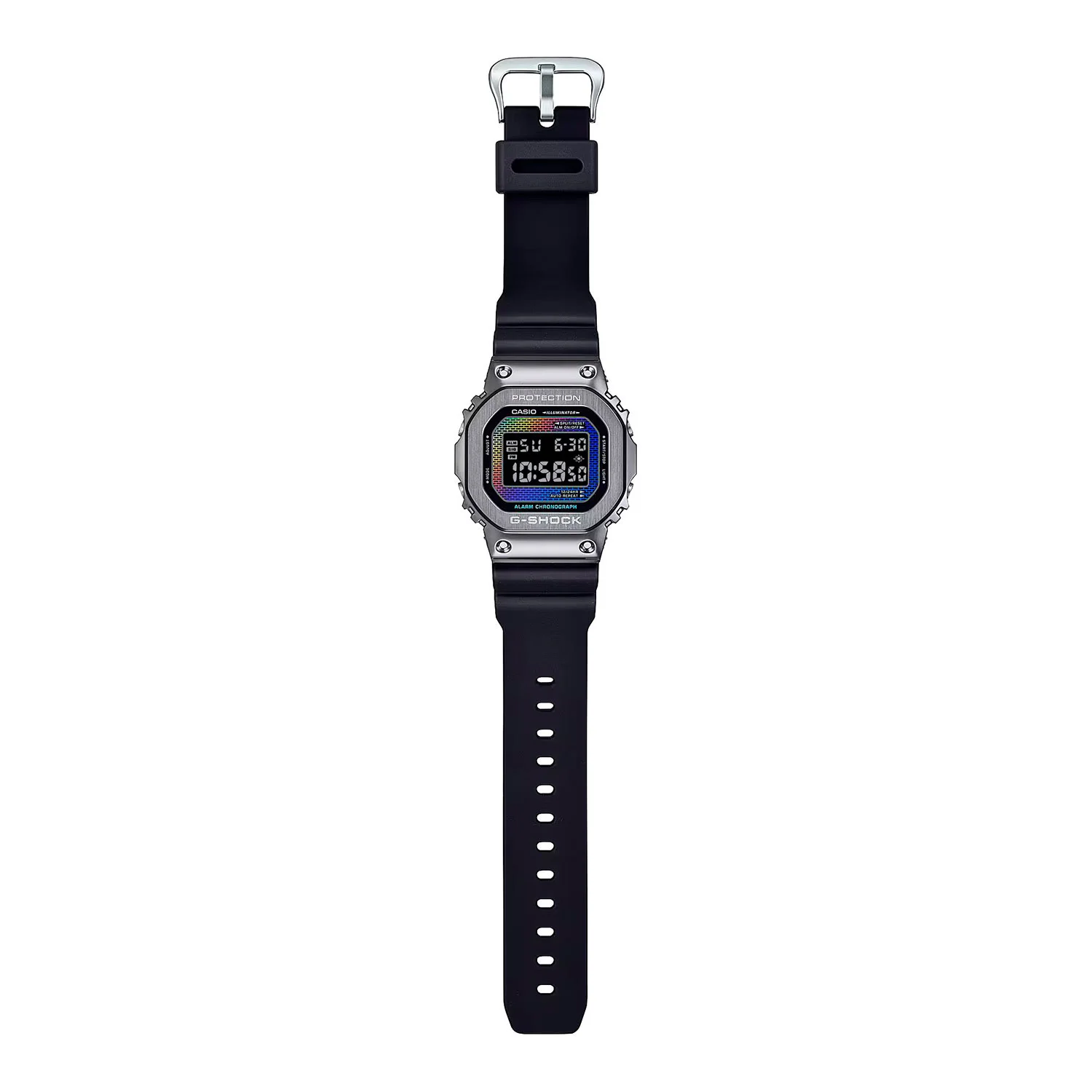 casio GM-5600BRW-1