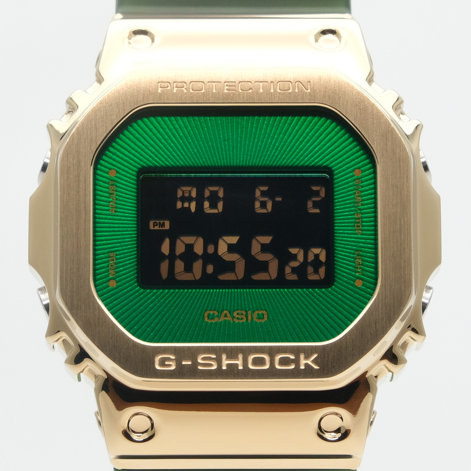 casio GM-5600CL-3