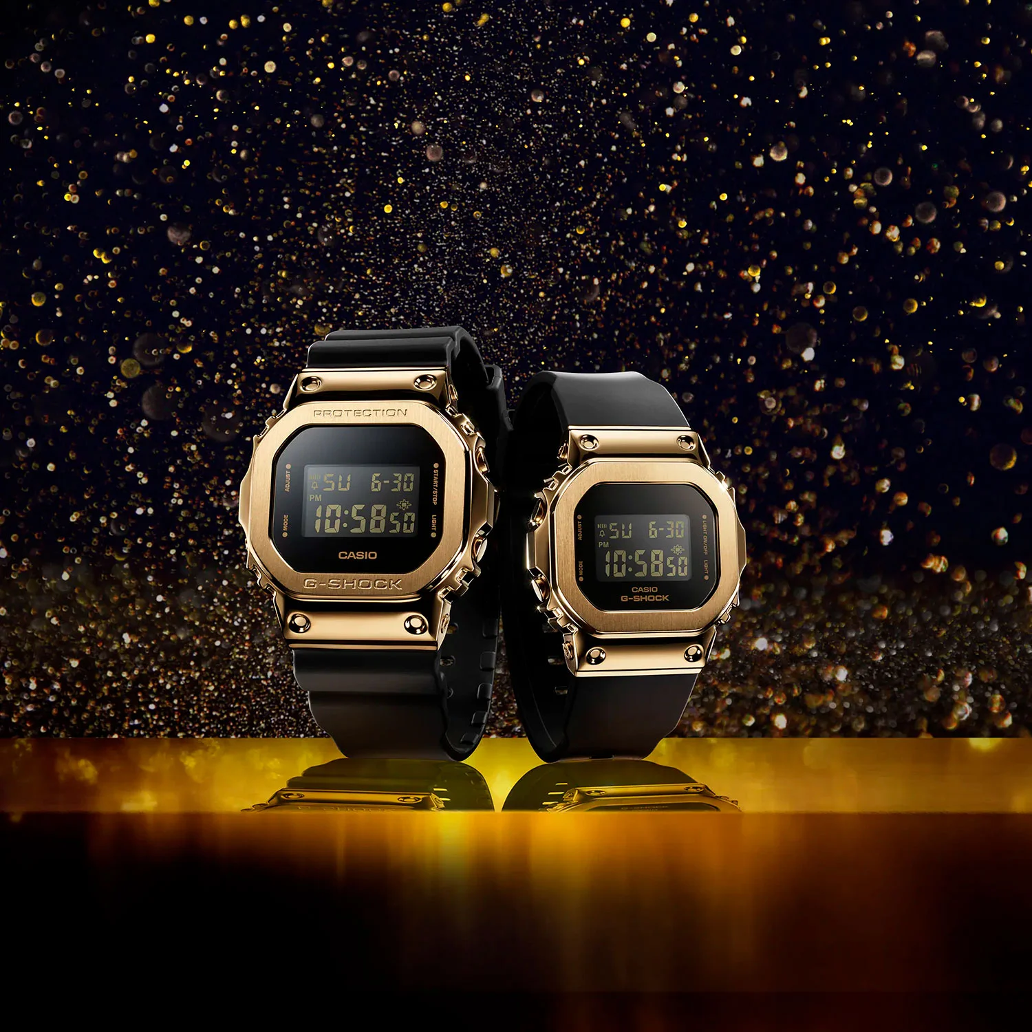 casio GM-5600G-9