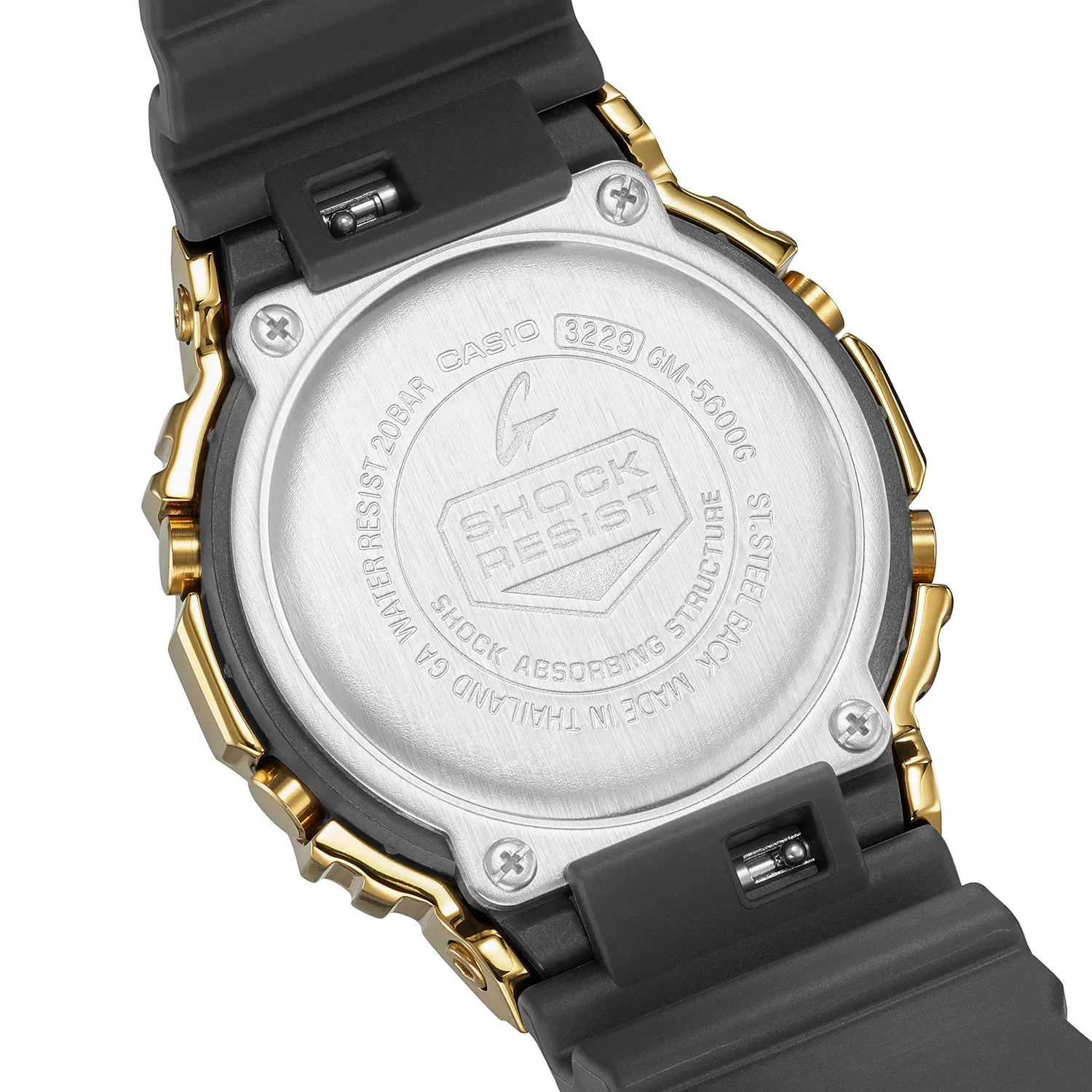 casio GM-5600G-9