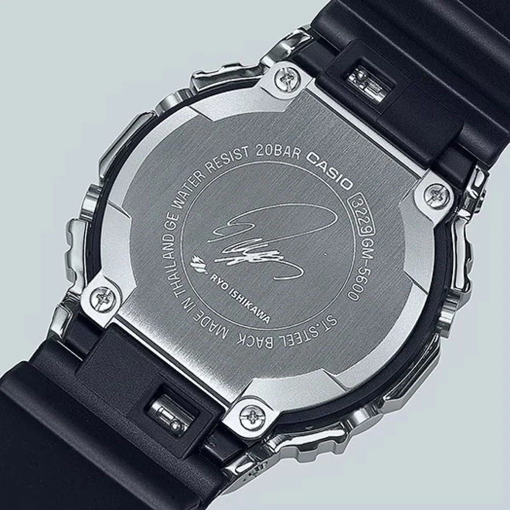 casio GM-5600RI20-1