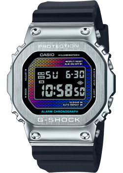 Вся коллекция G-Shock