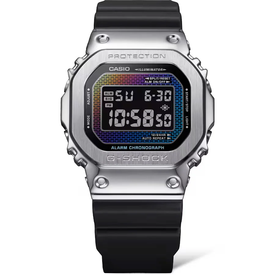casio GM-5600RW-1