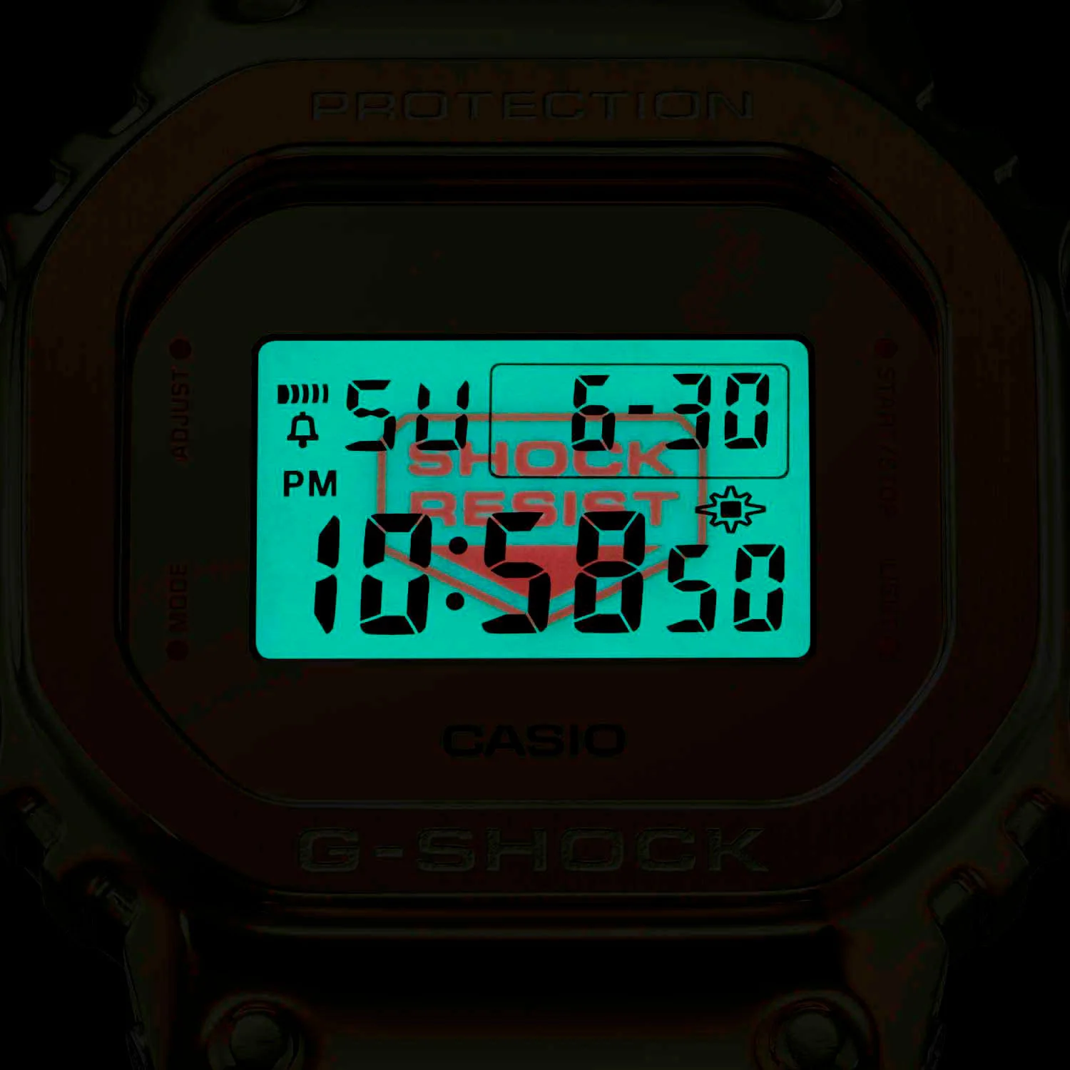 casio GM-5600SG-9