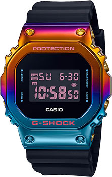 Вся коллекция G-Shock