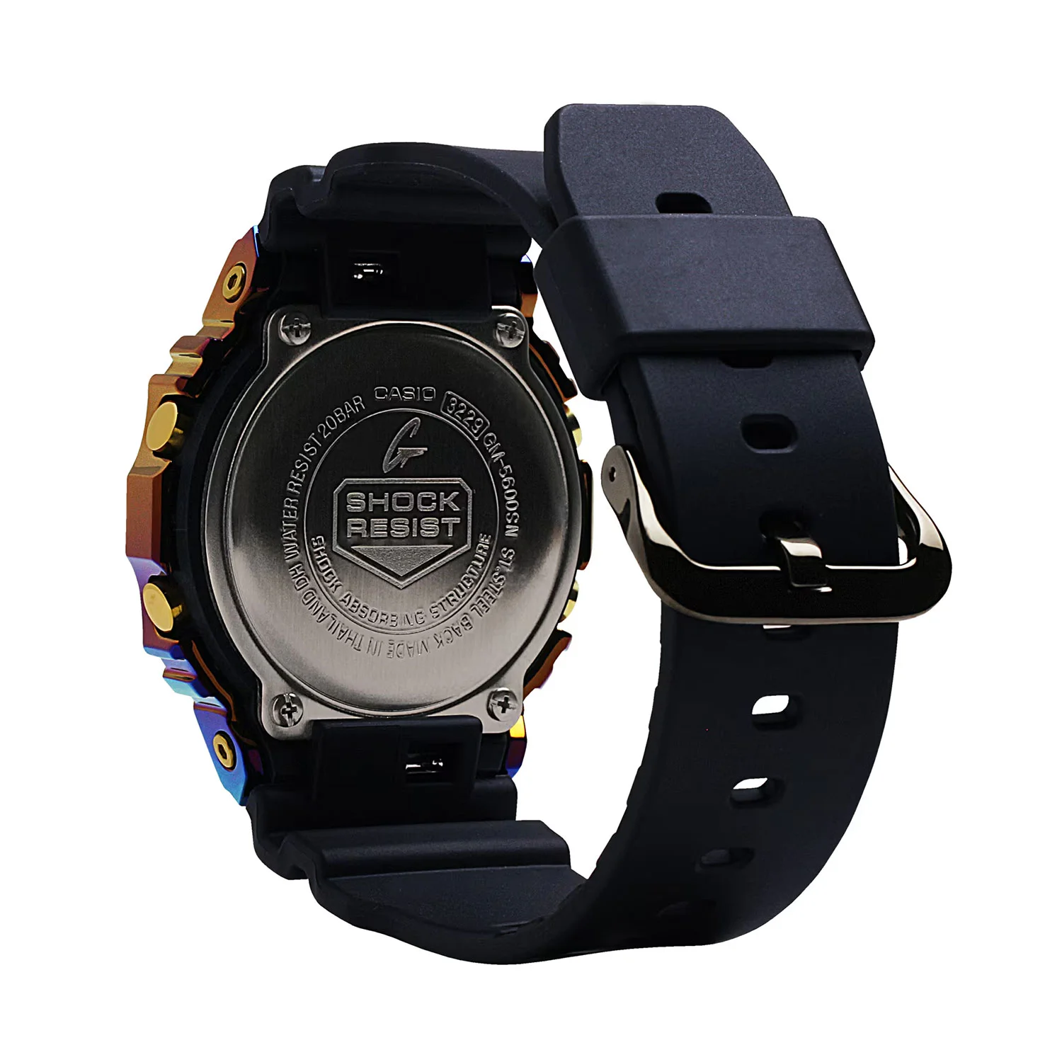 casio GM-5600SN-1