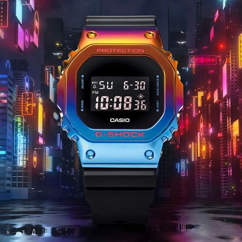 casio GM-5600SN-1ER