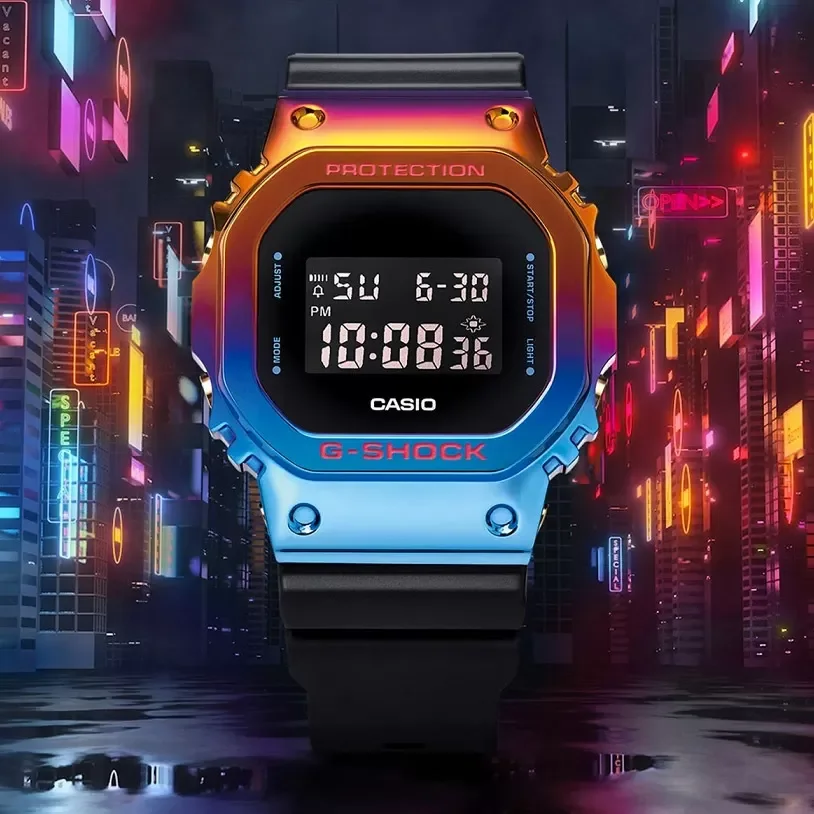 casio GM-5600SN-1ER