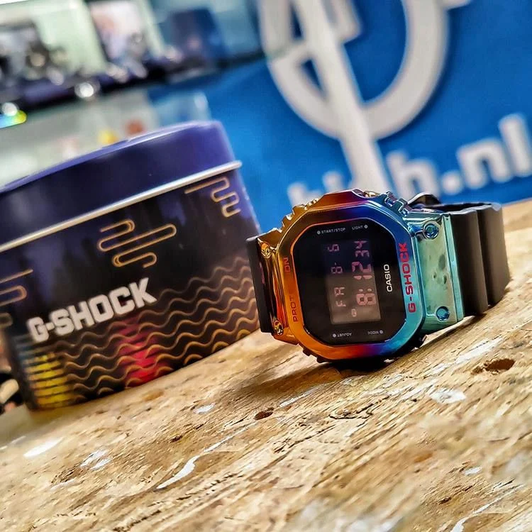 casio GM-5600SN-1ER