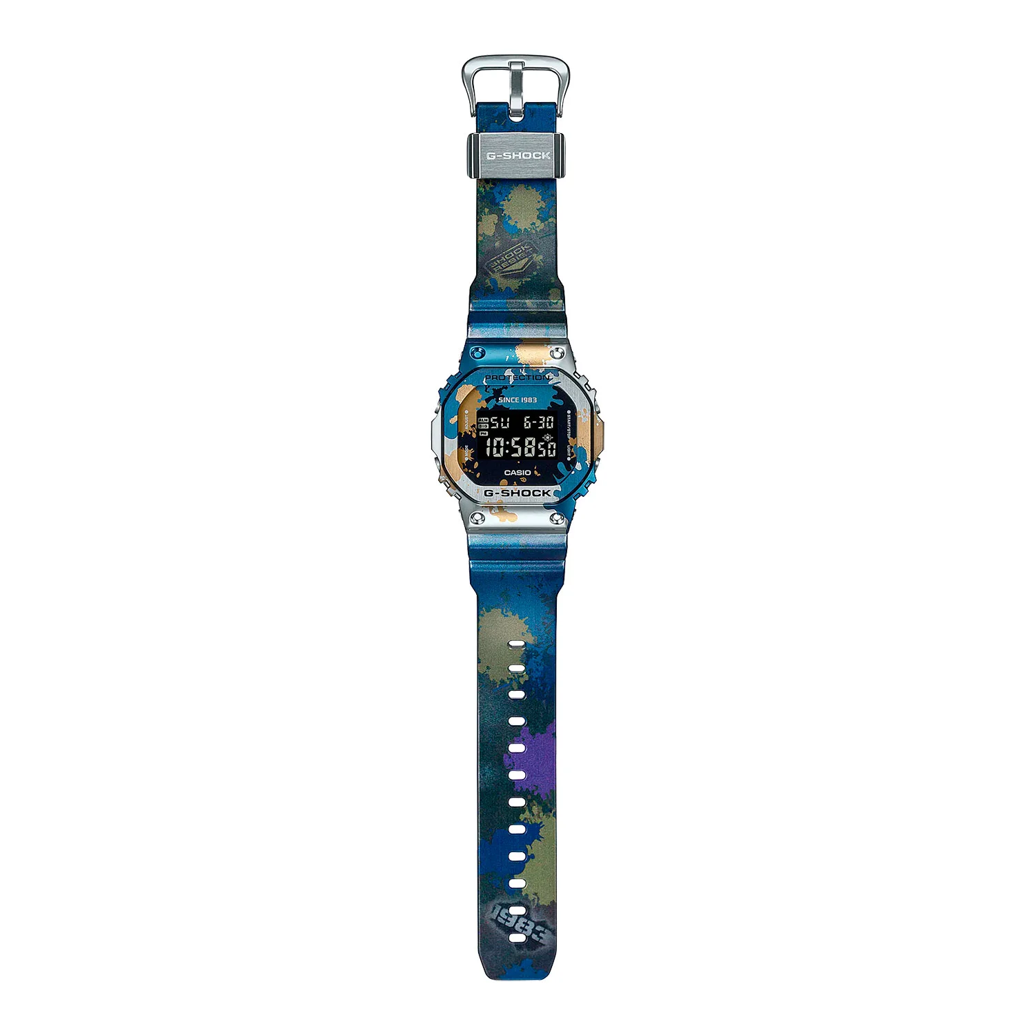 casio GM-5600SS-1