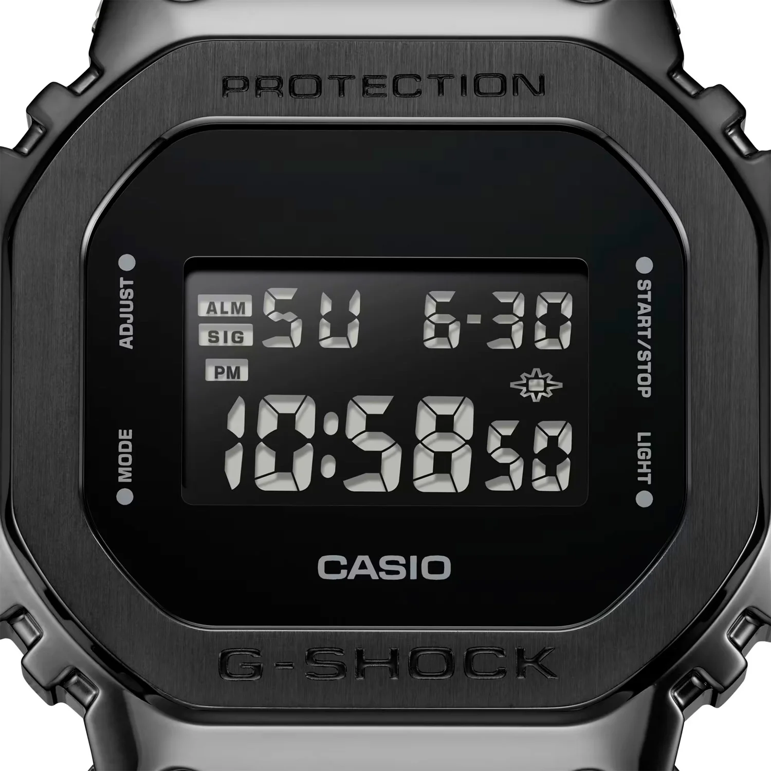 casio GM-5600UB-1