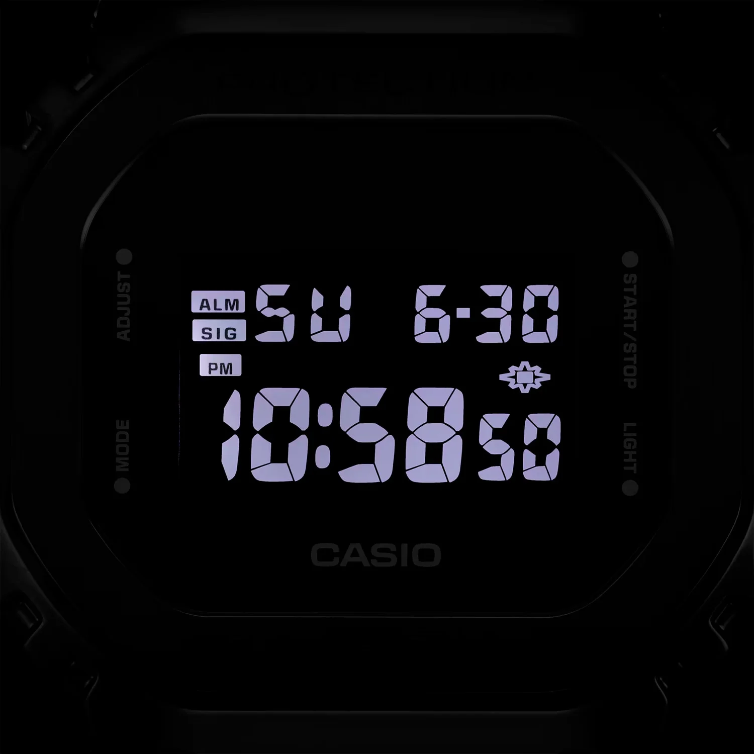 casio GM-5600UB-1
