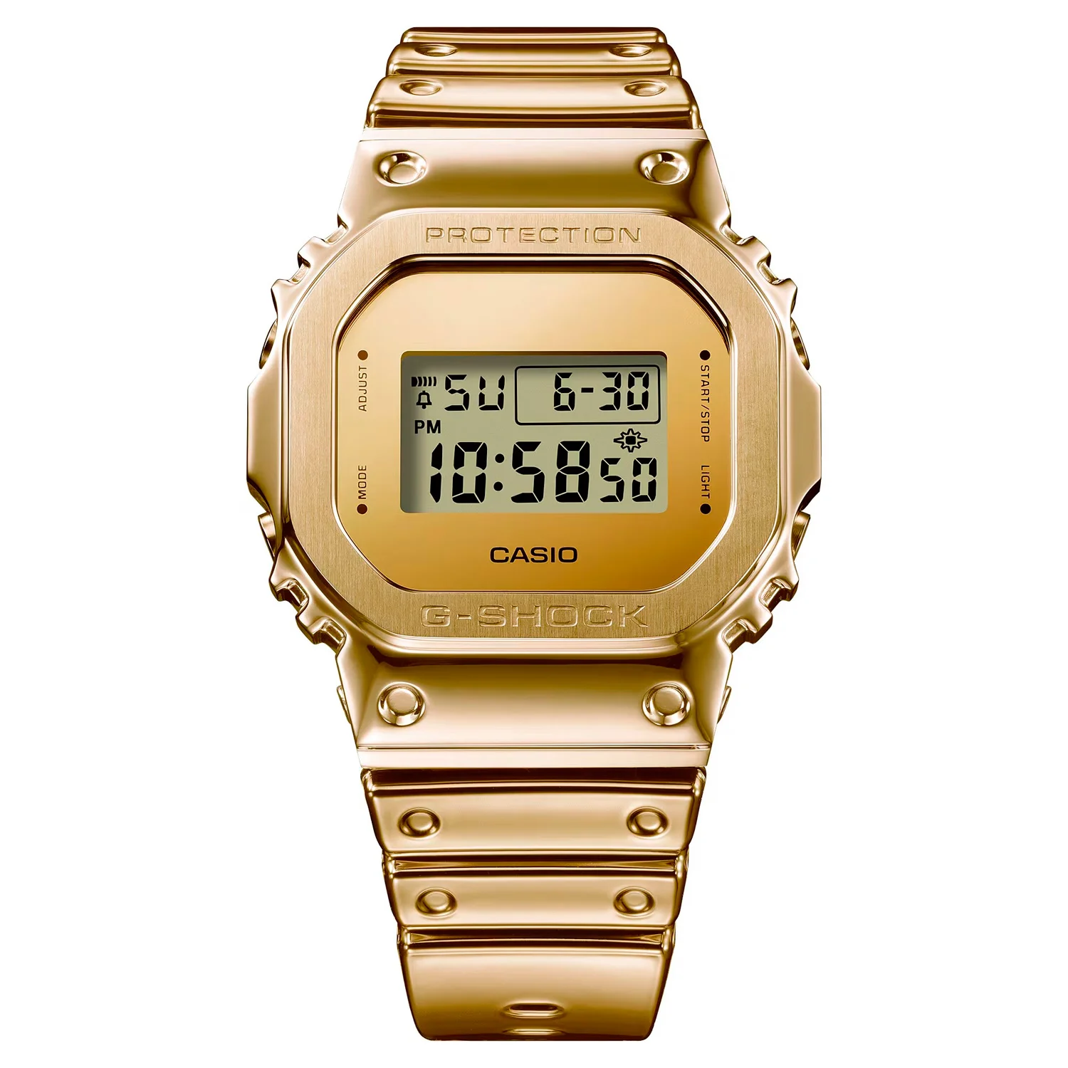 casio GM-5600YMG-9