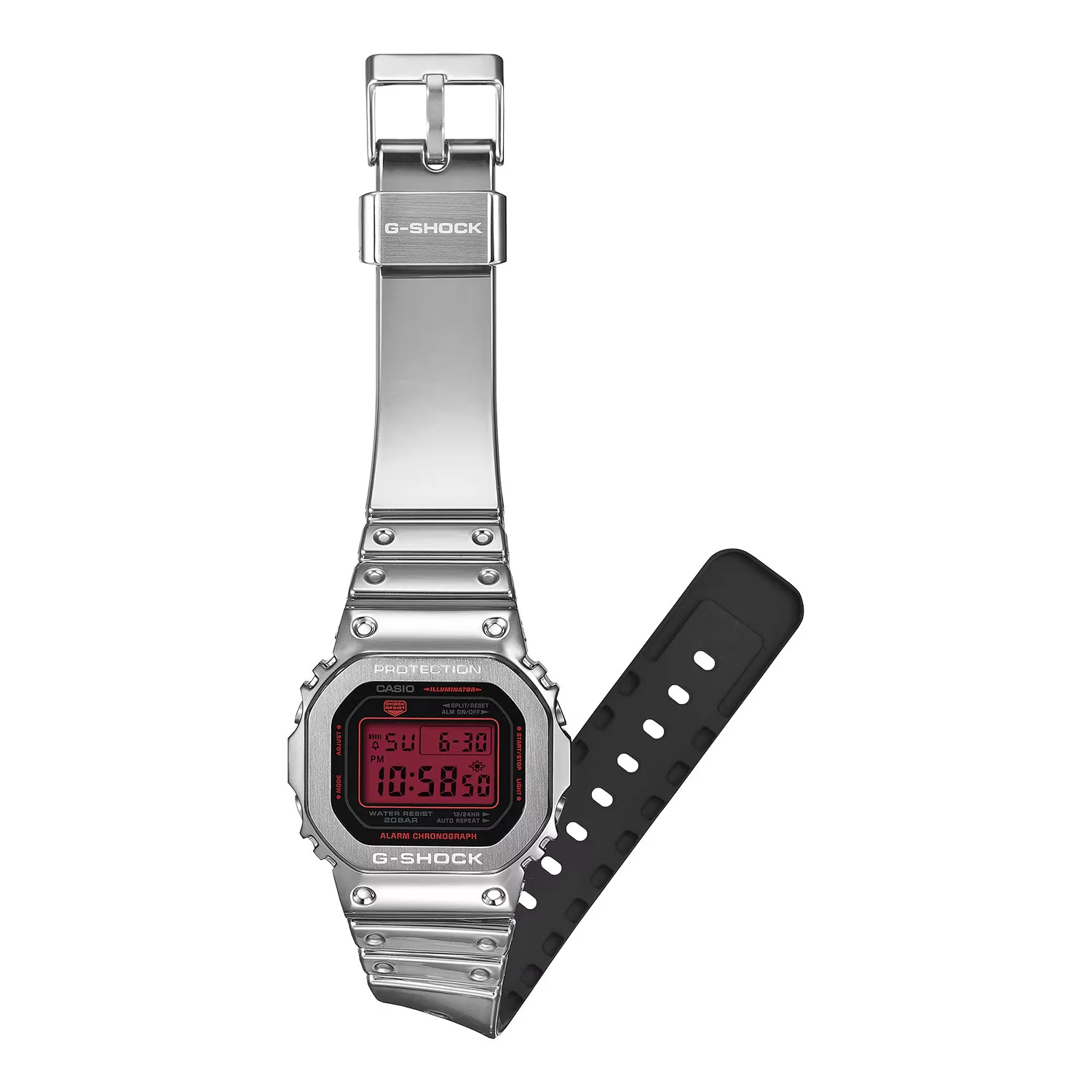 casio GM-5600YRA-8