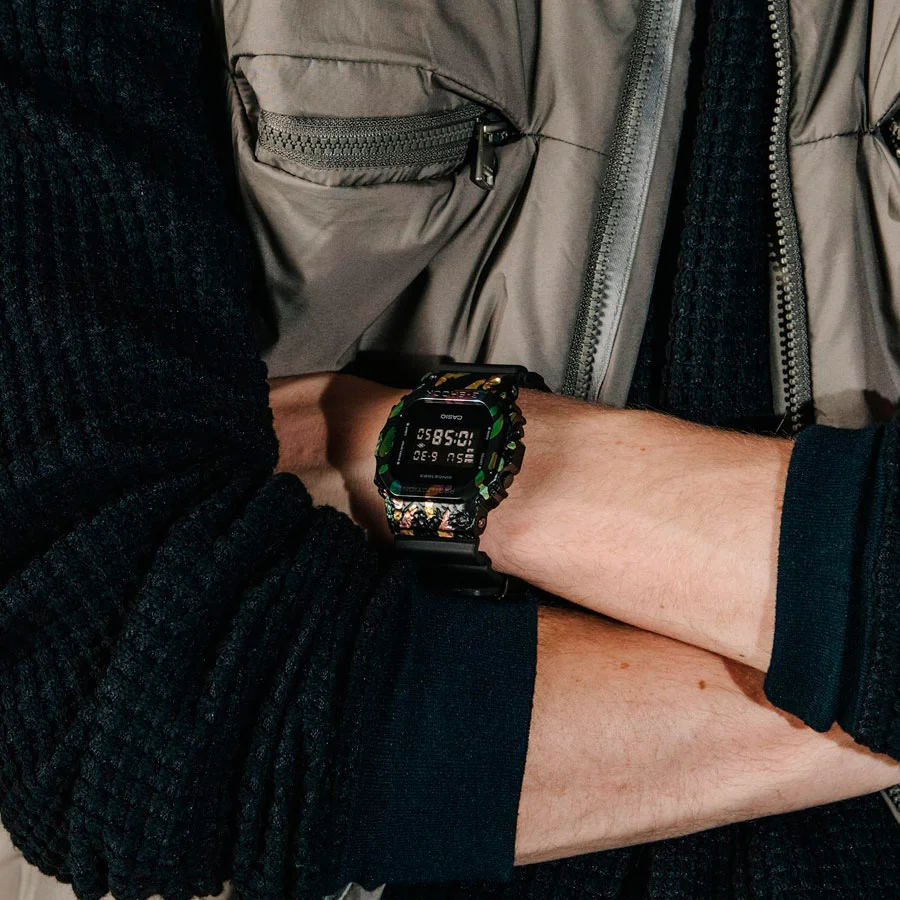 casio GM-5640GEM-1