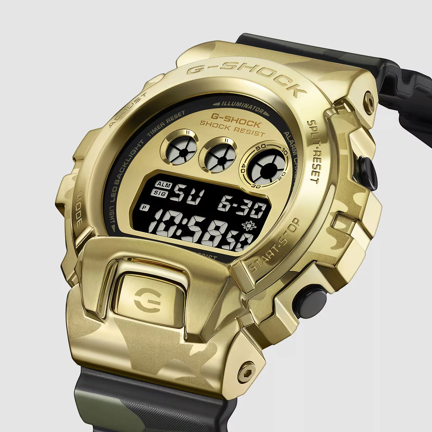 casio GM-6900CMG-3