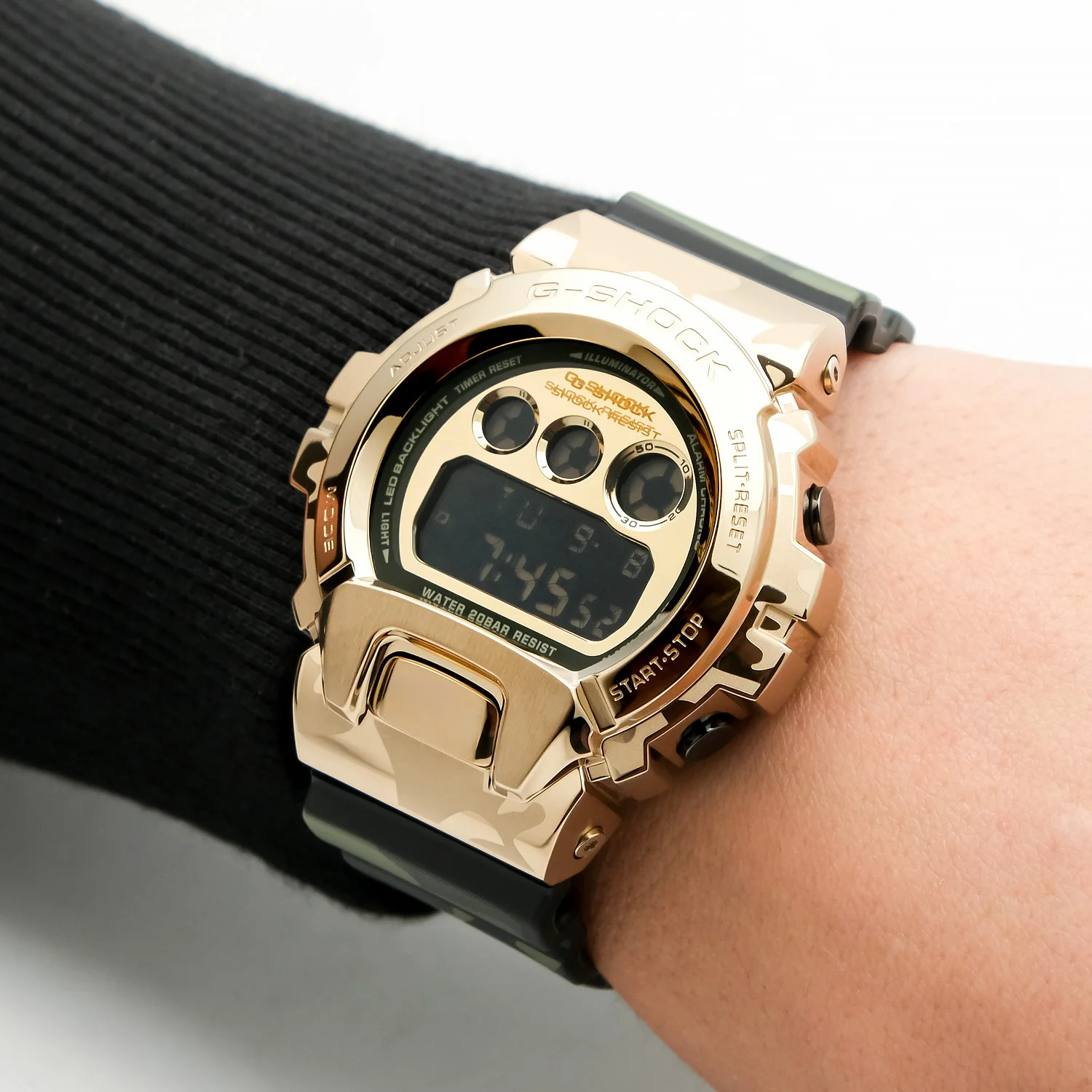 casio GM-6900CMG-3