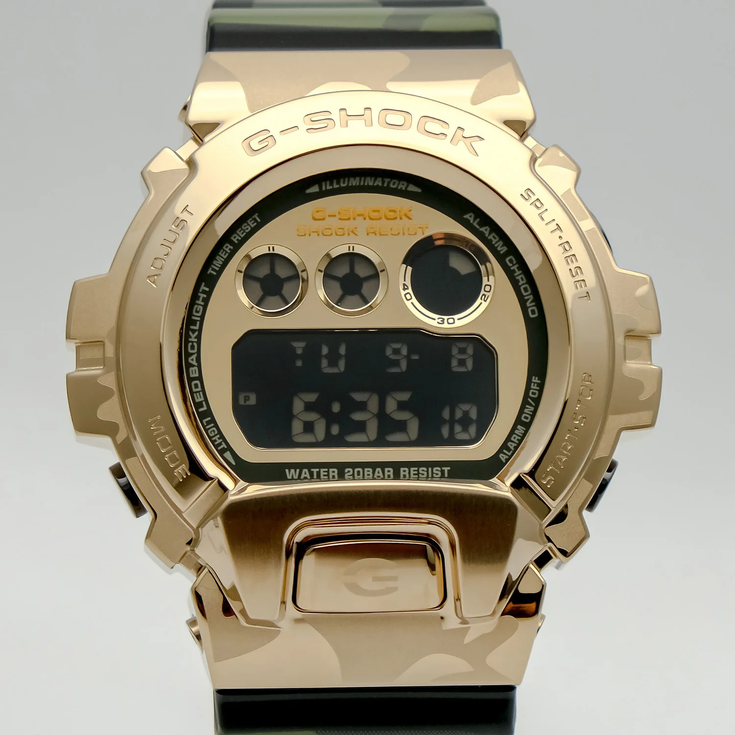casio GM-6900CMG-3