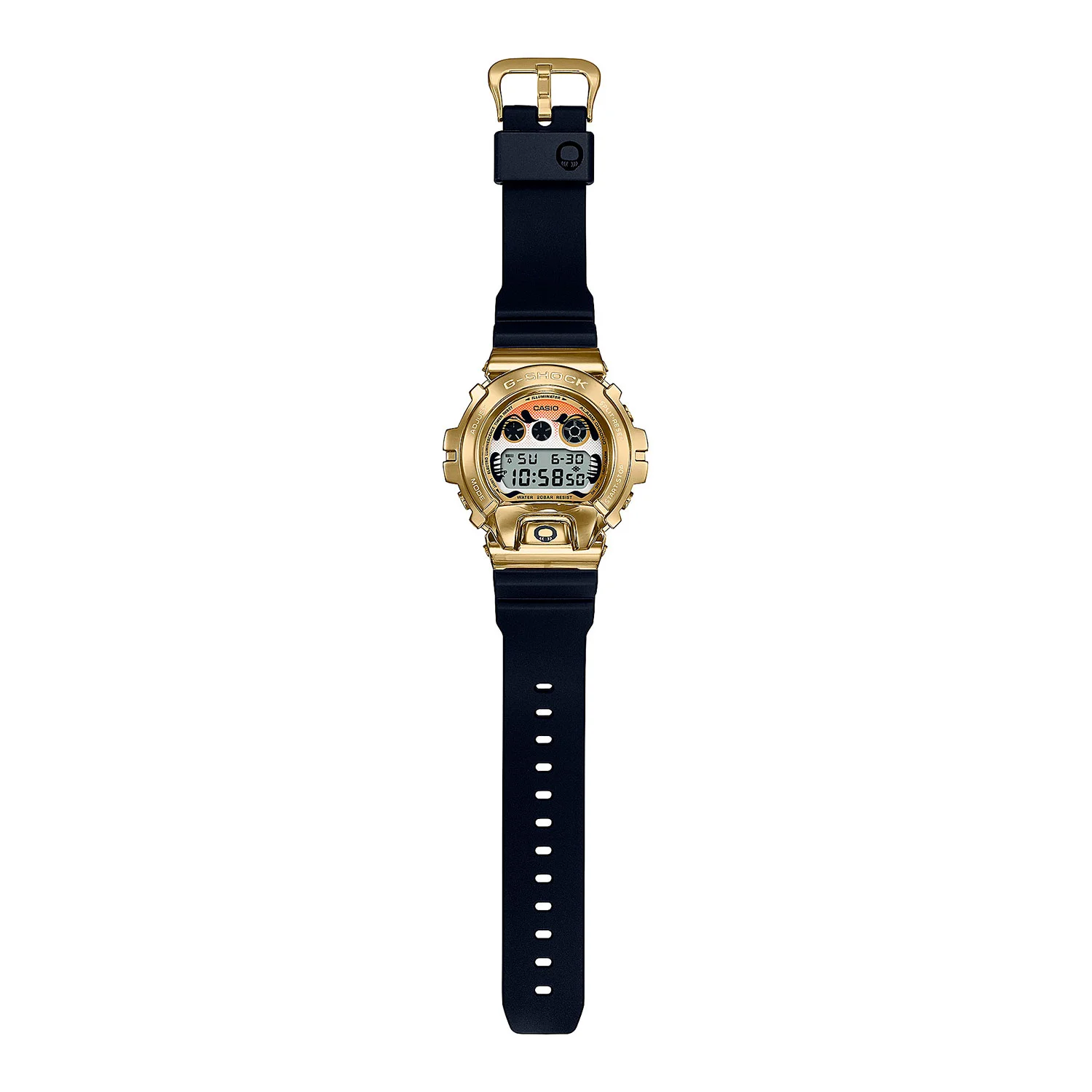 casio GM-6900GDA-9