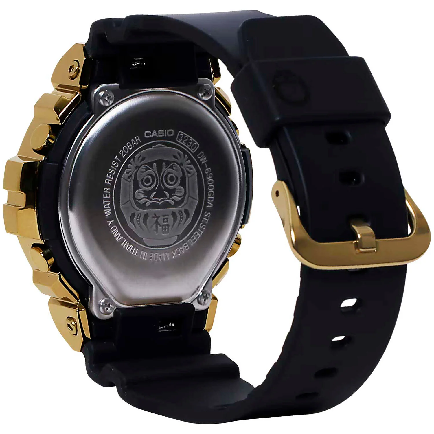casio GM-6900GDA-9