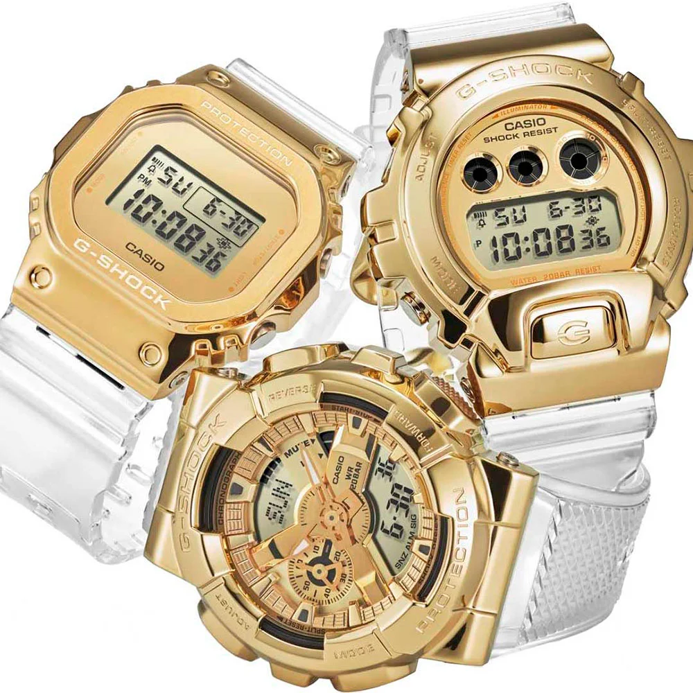 casio GM-6900SG-9