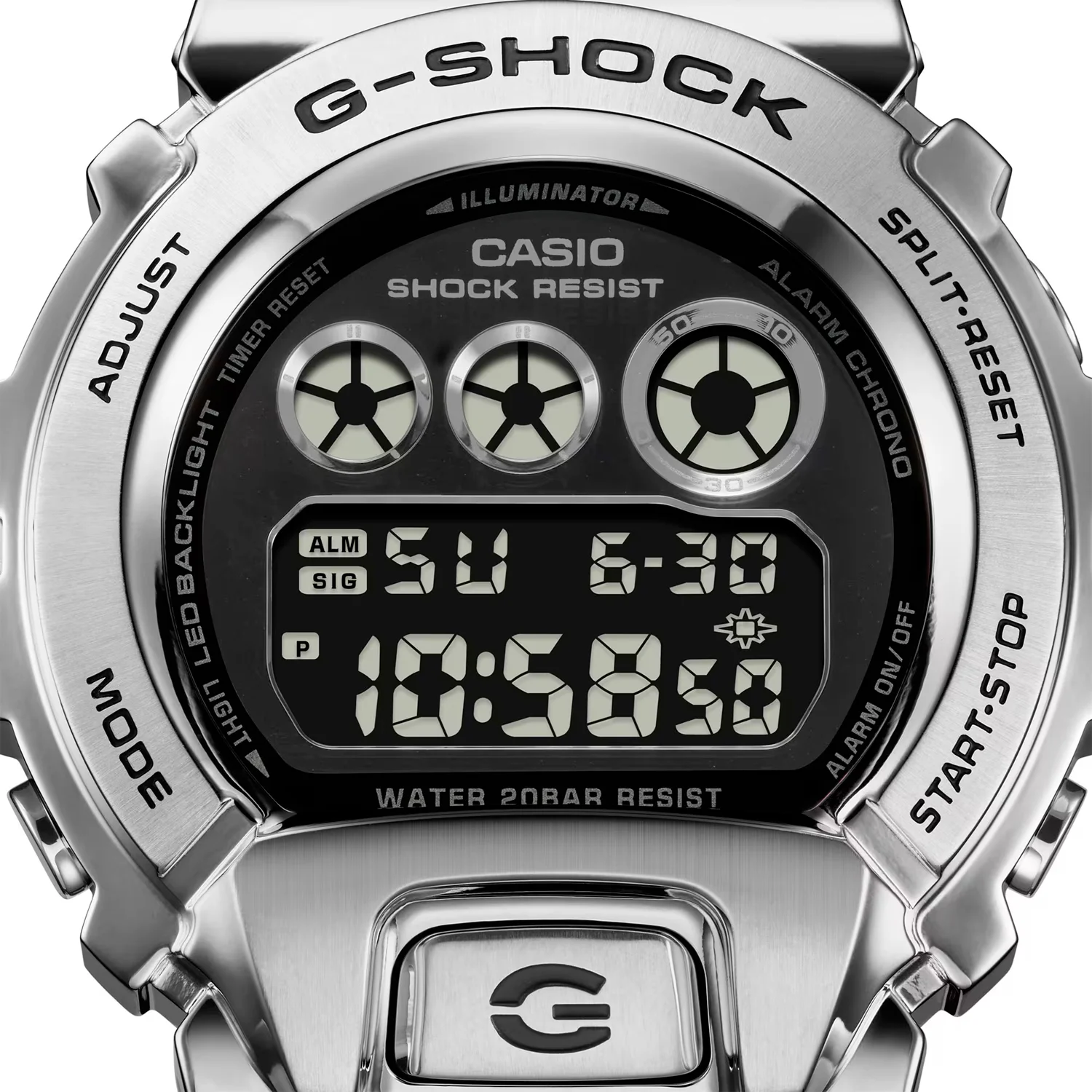 casio GM-6900U-1