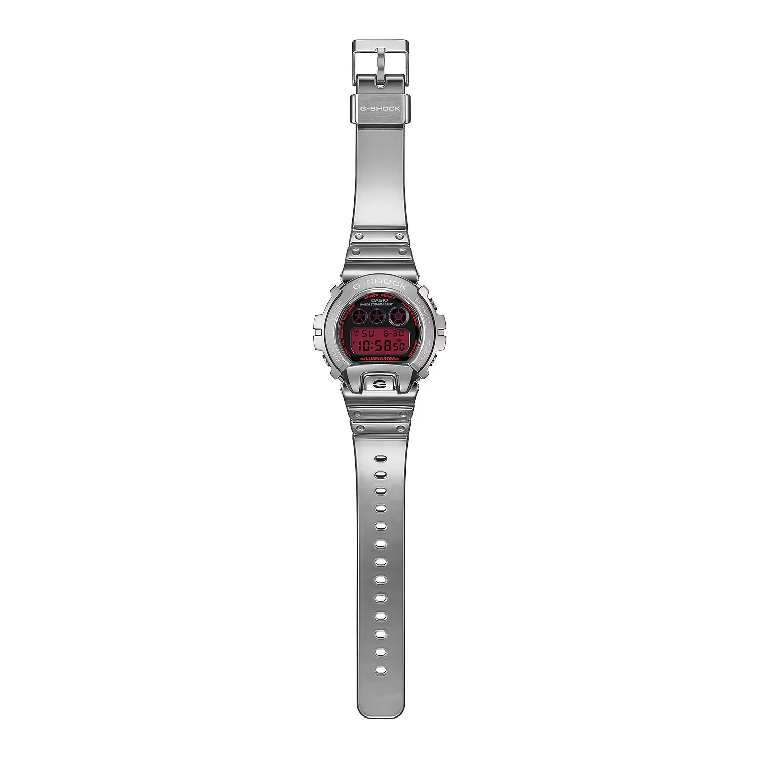 casio GM-6900YRA-8