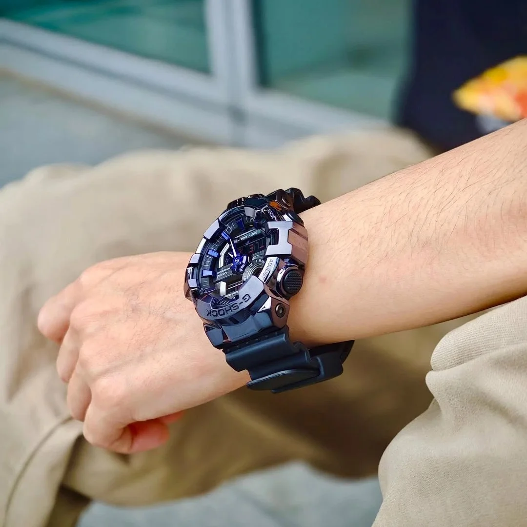 casio GM-700P-6A