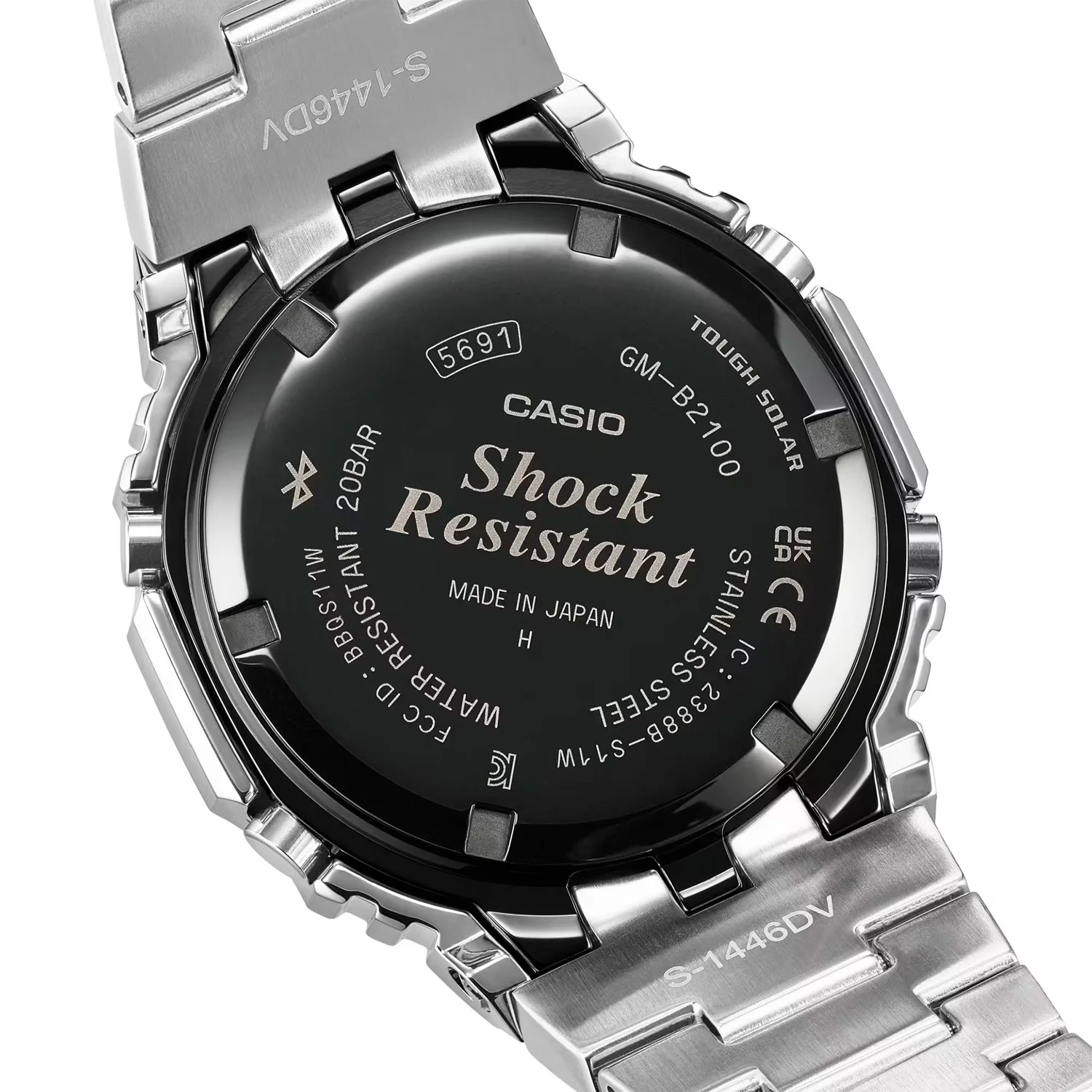 casio GM-B2100AD-2A