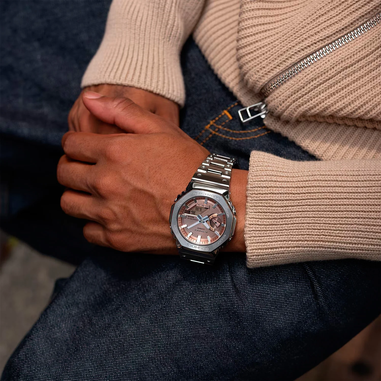 casio GM-B2100AD-5A
