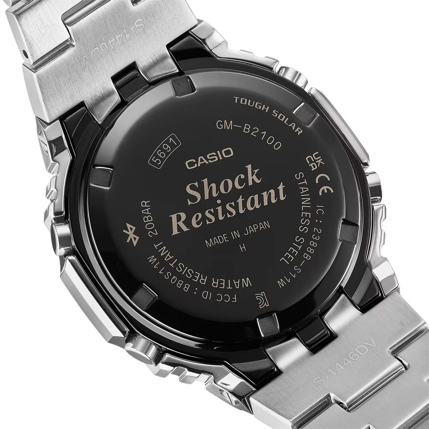 casio GM-B2100AD-5A