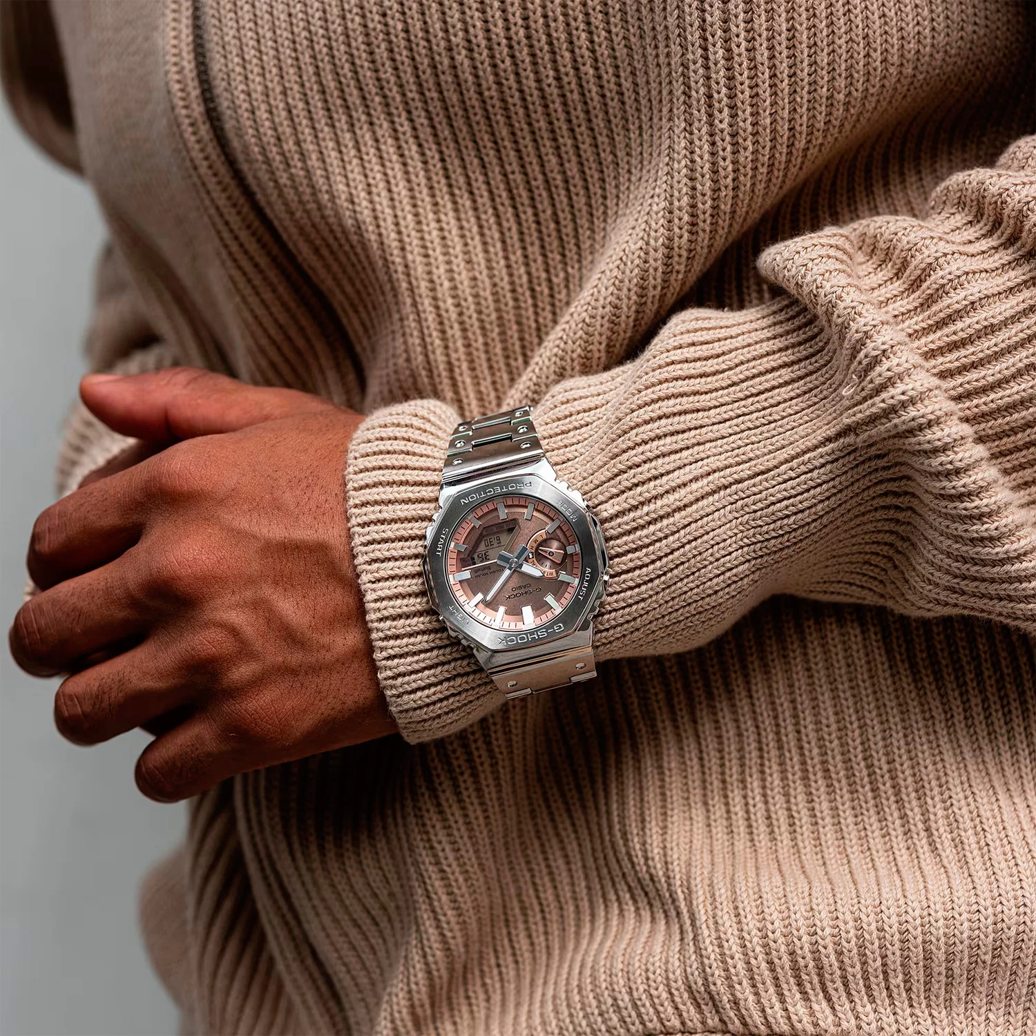casio GM-B2100AD-5A