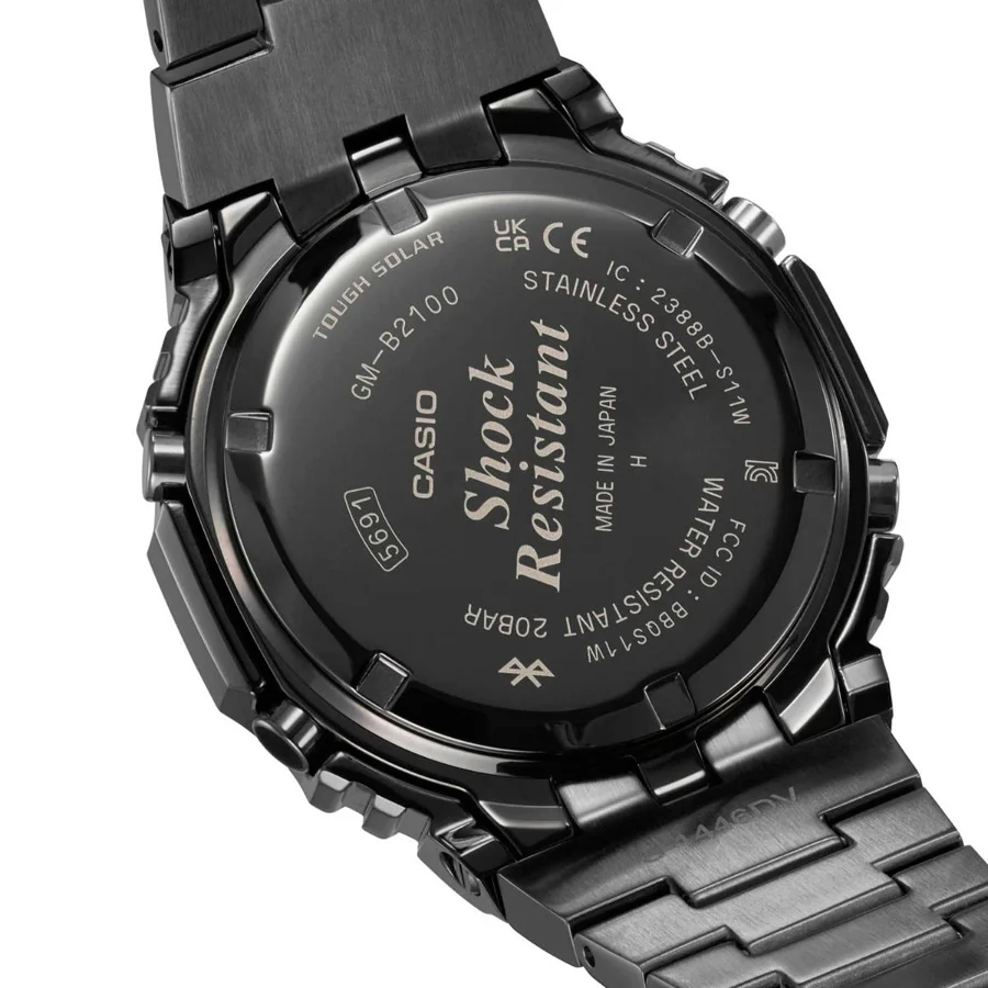casio GM-B2100BD-1AER