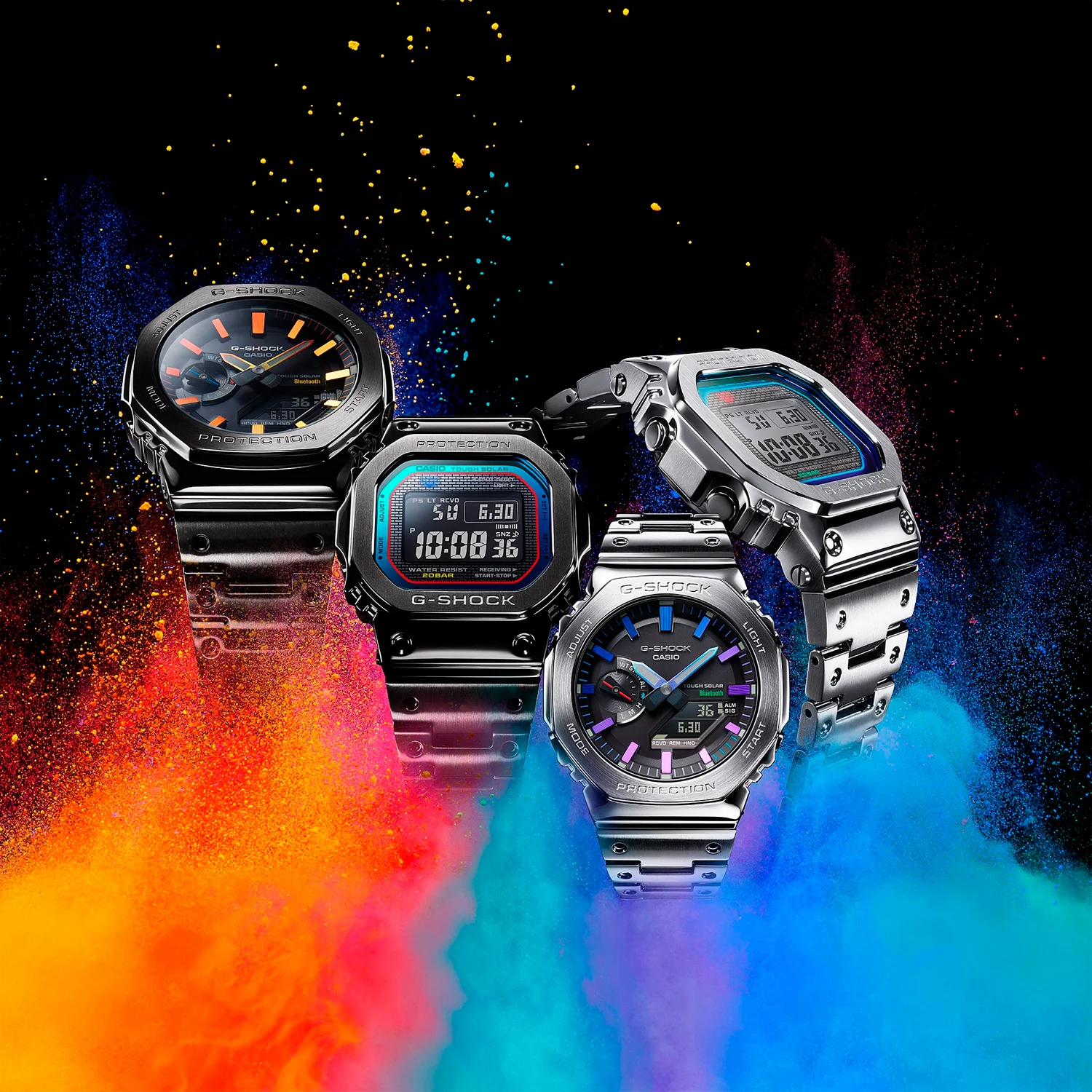 casio GM-B2100BPC-1A