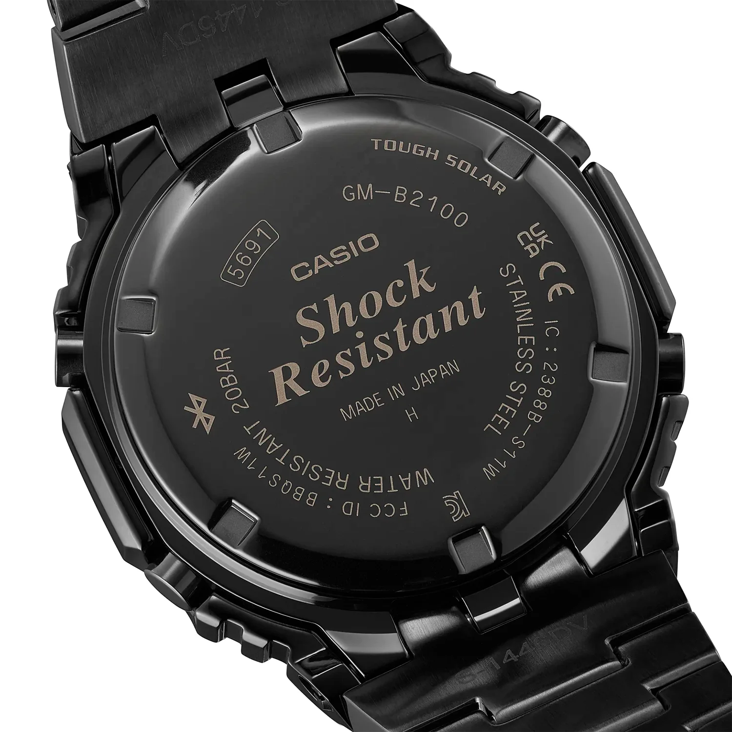 casio GM-B2100BPC-1A