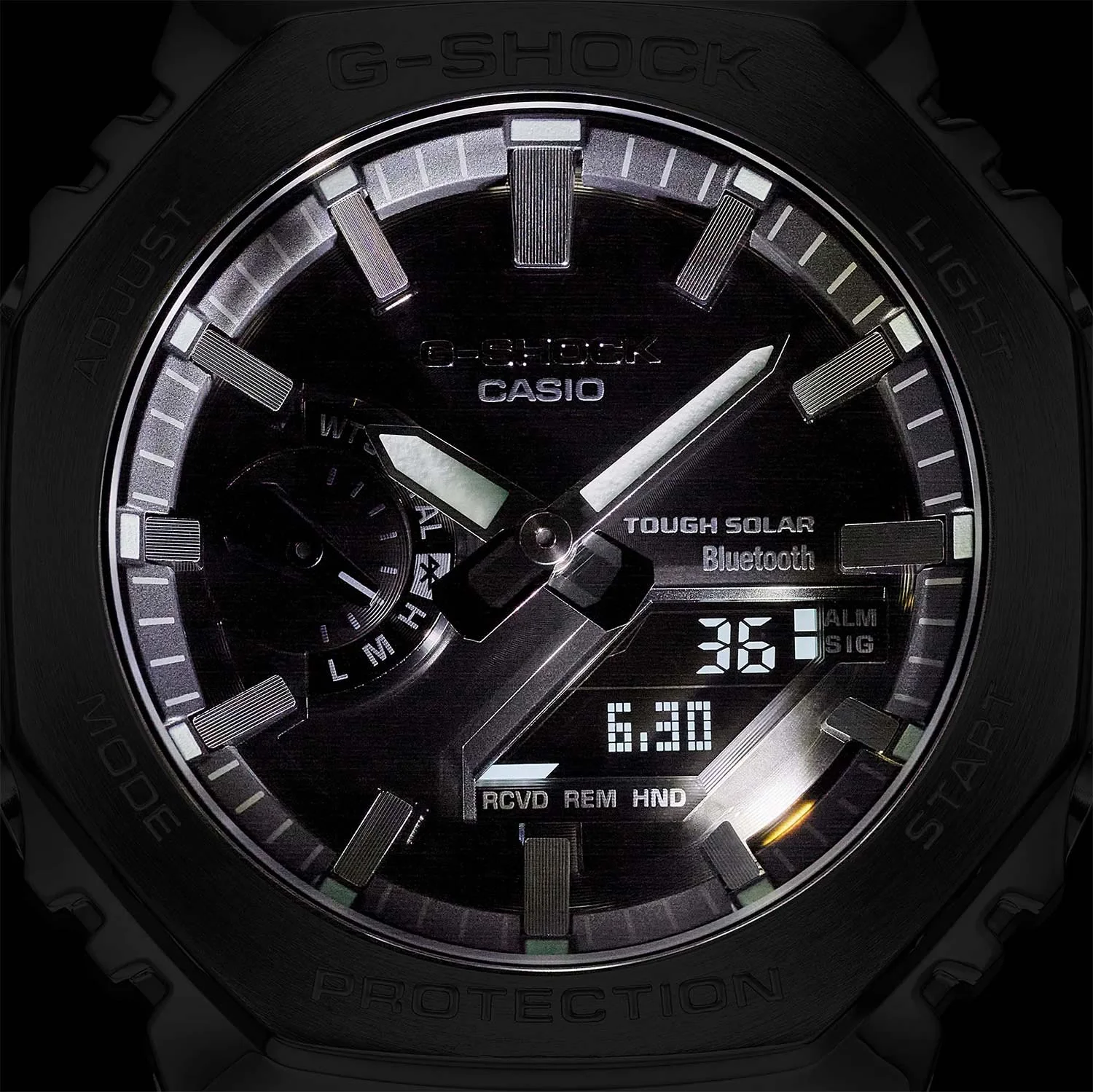 casio GM-B2100BT-1A