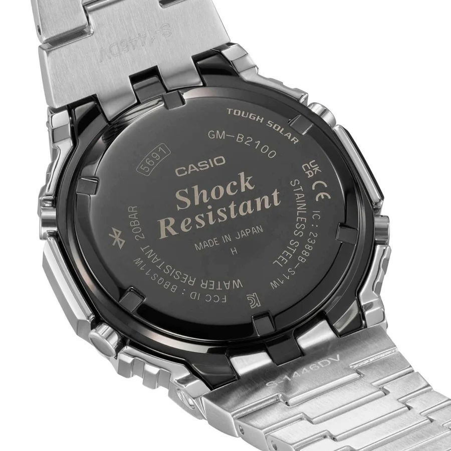 casio GM-B2100D-1AER