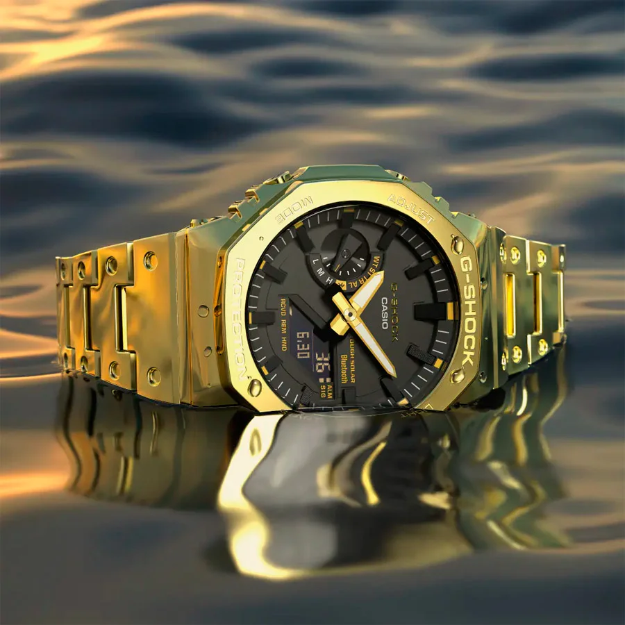 casio GM-B2100GD-9AER