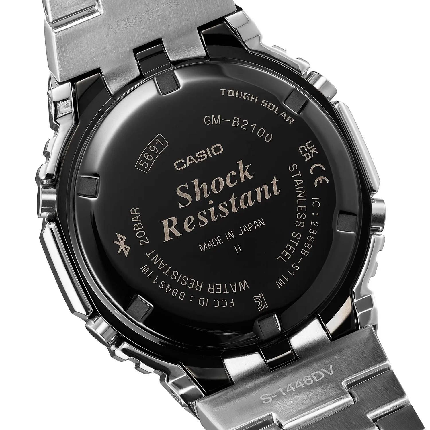casio GM-B2100PC-1A