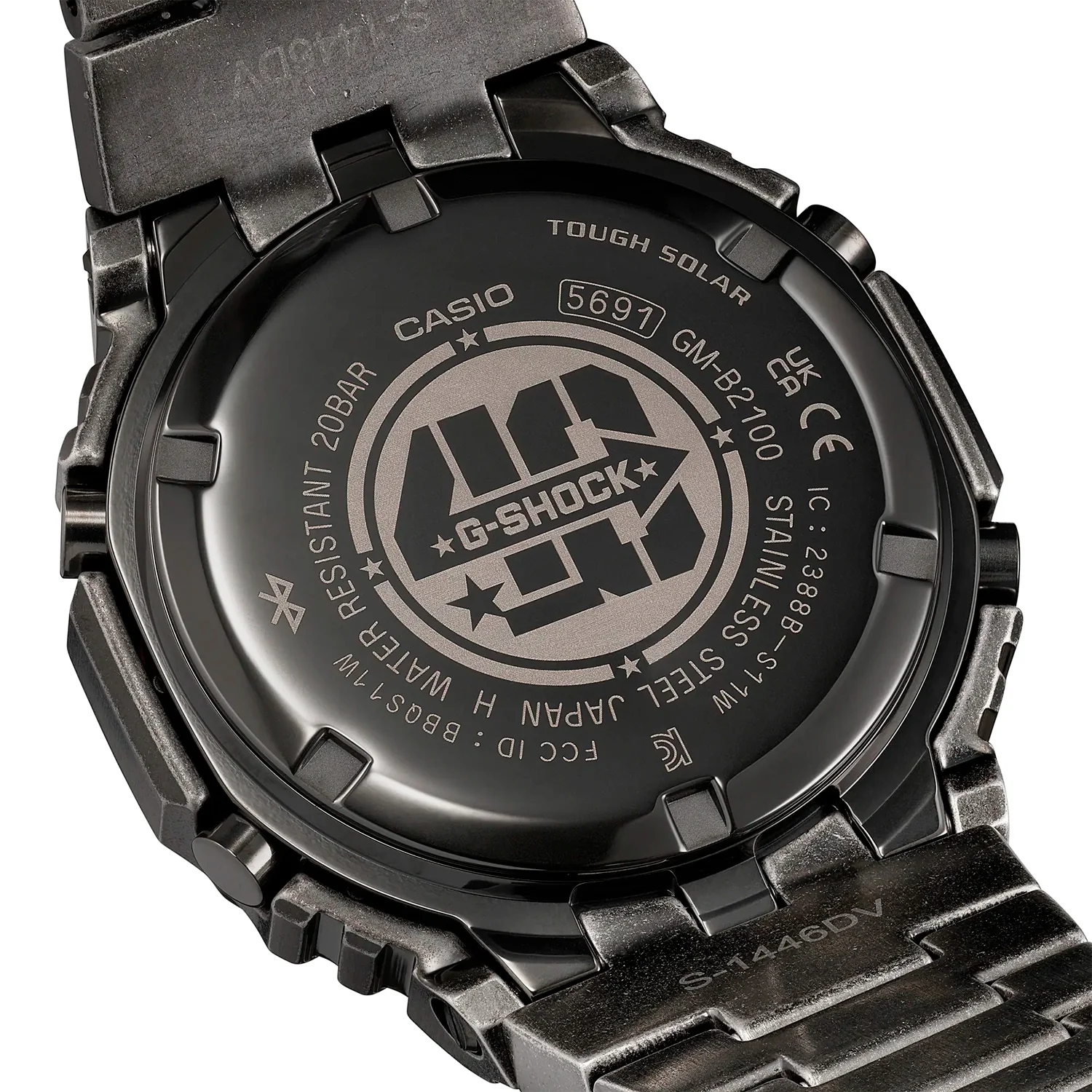 casio GM-B2100VF-1A